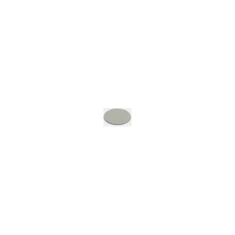 Cache adhésif Diamètre 30 Gris Clair - 8 pièces (1/4)