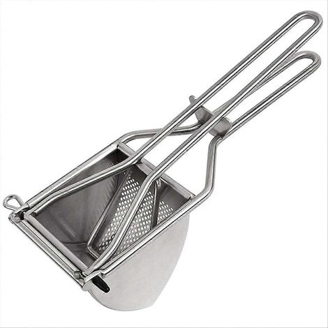 Kartoffelstampfer, robuster Kartoffelstampfer, Küchengerät (1/5)