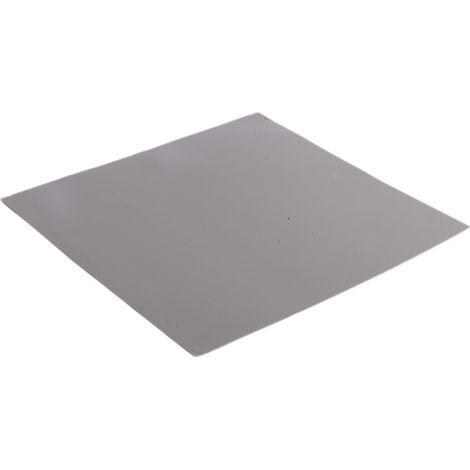 Feuille interface thermique RS PRO 150 x 150mm x 1mm 8W/m·K ( Prix pour 1 )