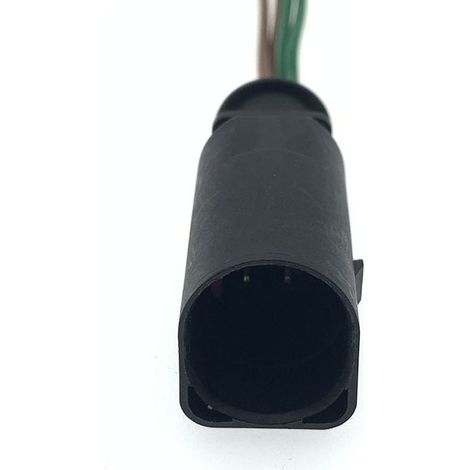 Hausanschlusskabelstecker 4B0 973 812, geeignet für allgemeine Anwendungen, mit 4-poligem Anschluss – Einzelstecker