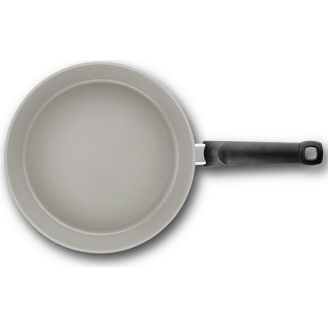Poêle Fissler Ceratal Comfort beige 28 cm aluminium