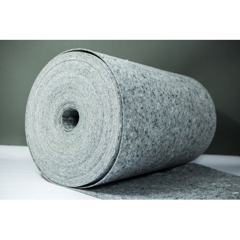Géotextile 150 g/m² 0,5x50m – Protection mécanique – Drainage efficace – Résistant aux conditions climatiques – Industrie Maurizio Peruzzo (1/7)