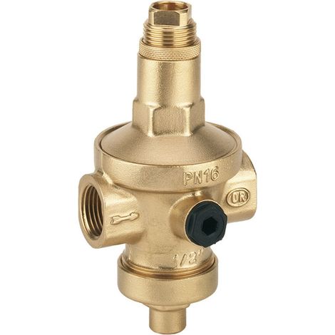 1PZ RIDUTTORE DI PRESSIONE RIO EXPORT PN16 mis. 1/2