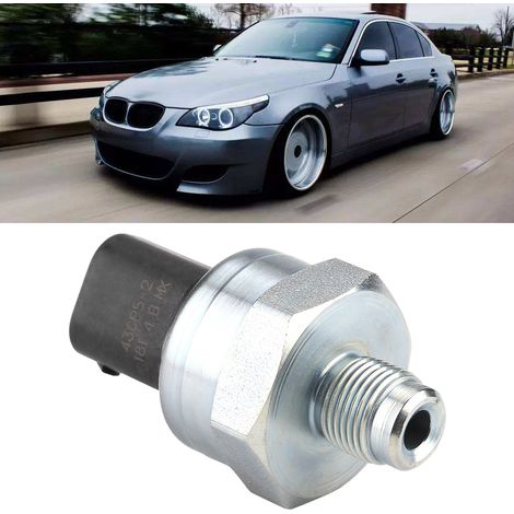 ABS-DSC-Drucksensor 34521164458 für BMW E46, E60, E61, E64, Z4, kompatibles Originalteil, hochwertiger Bremssensor (1/5)
