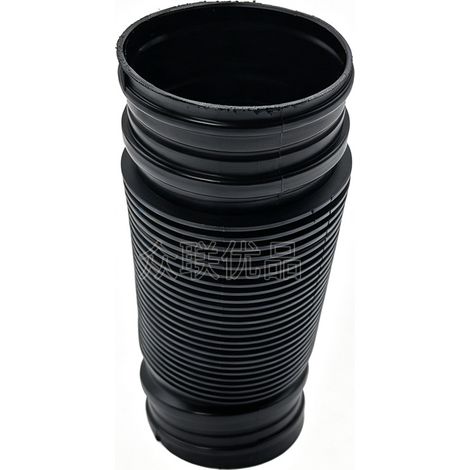 Le tuyau de raccordement du filtre à air 2QD129684A convient aux modèles Tharu, Lavida, XR, Polo, T-CrOss et T-Cross. (1/4)