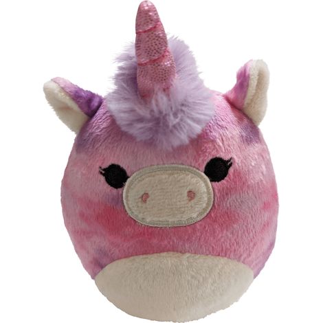 Squishmallows - Plush Bluetooth Speaker - Lola (608093)