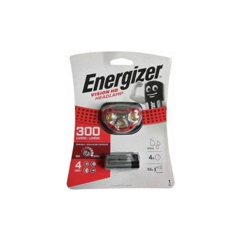 Faro anteriore ENERGIZER VISION 300lm 3 LED 3AAA