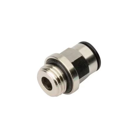 Tube Connecteur SKF G 1/4 à utiliser avec SKF LAGD, série TLSD ( Prix pour 1 )