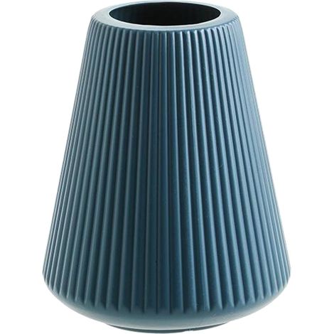 Vase À Fleurs - Style Nordique - Hauteur 30 Cm - Pour Fleurs Artificielles Séchées Ou Plantes Hypodroniques - 1 Pièce (1/5)