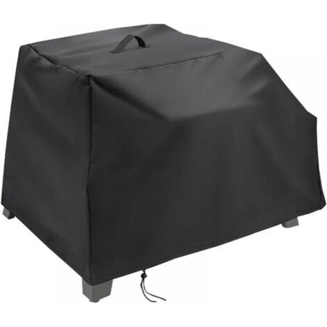 420D Waterproof Protective Cover for 3 in 1 Pizza Oven, Heavy Duty, Weatherproof and Dustproof (1/5)