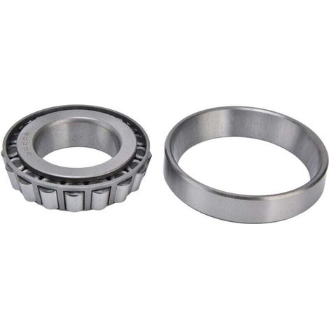 Ulisem Roulement à Rouleaux Coniques en Métal, Accessoire de Haute Précision, Pièce de Rechange pour équipement (30208) (1/4)