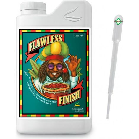 Advanced Nutrients Flawless Finish 1 Liter Spüllösung Endspülung Pflanzenpflege (1/5)