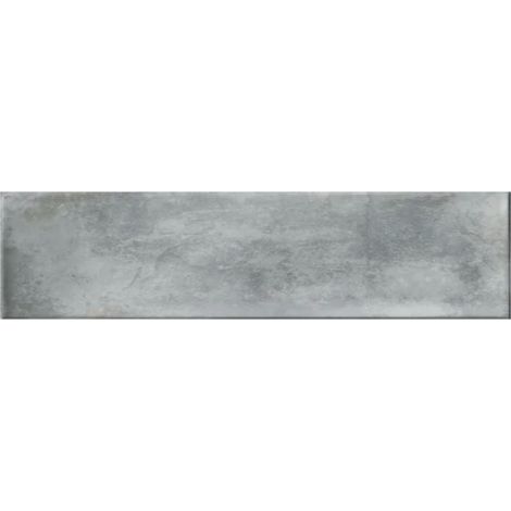 Carrelage mur effet zellige Safi gris bleuté 7,5x30 cm - Réflex boutique (1/2)