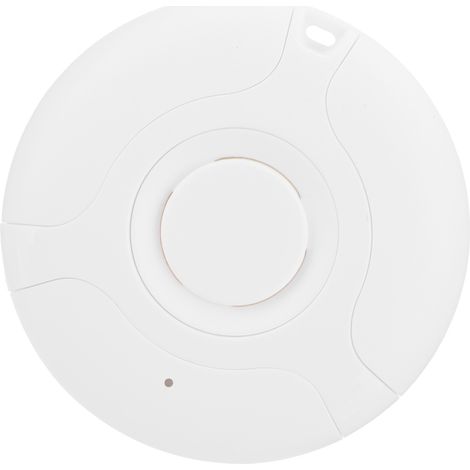 Anti-moustiques ultrasonique, répulsif anti-insectes, rechargeable par USB, blanc, pour l'extérieur (1/5)