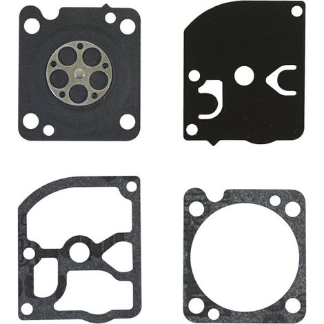 Kit membrana carburatore ZAMA EL44B motore motosega Husqvarna GND105