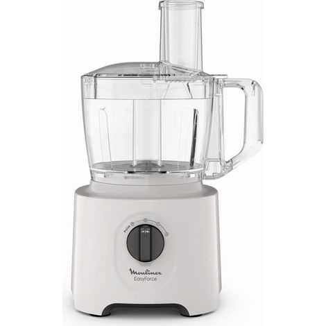 robot multifunzione 1.4l 800w grigio chiaro - FP242B10 - Moulinex