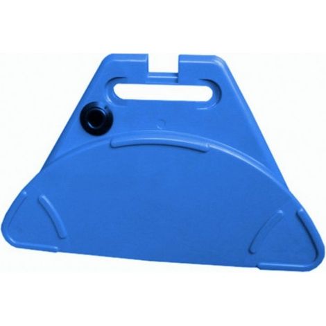 Carter Laterale con Foro per Cavo Galleggiante Robot Piscina Maytronics Dolphin Dynamic Plus (1/2)