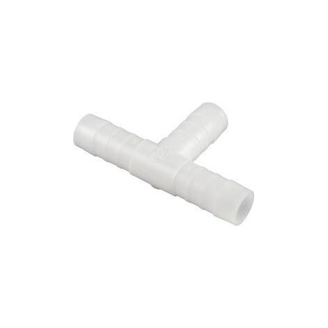 20 x RACCORDO POM PORTAGOMMA A T 21902 MM 18X18X18