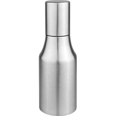 Distributeur d'huile d'olive, verseur doseur étanche en acier inoxydable, flacon pour liquides de cuisine, accessoire pratique pour la cuisine (1/5)