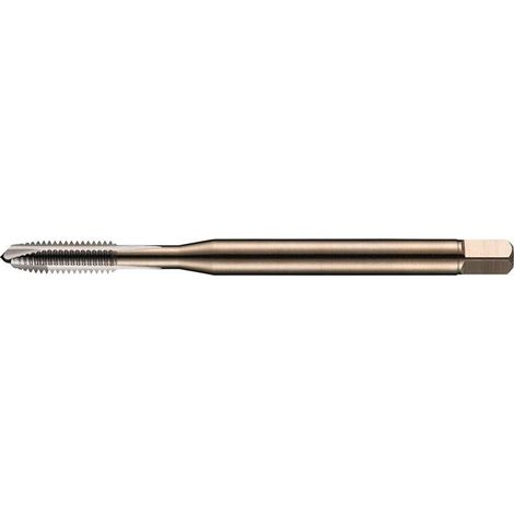 Fraise à filetages machine DIN 371B EP00 M7x1mm HSS-E-PM Vide 2,5XD 6H (1/4)