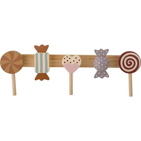 Bloomingville MINI - Rudy Coat Rack - Brown