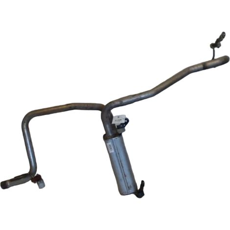 [PRODUIT D'OCCASION] Silencieux Arriere VOLKSWAGEN Caddy ♻️ Ref Oe. 5r3253409j - Garantie à vie (1/3)