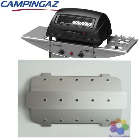 82108 DIFFUSORE DI CALORE PER BARBECUE CAMPINGAZ EXPERT TENDA PIASTRA SU BRUCIAT