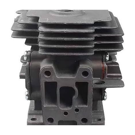 Kit cilindro e pistone da 38 mm per decespugliatori - Ricambi compatibili con FS230, FS235, 230, 235 e altri modelli. (1/3)