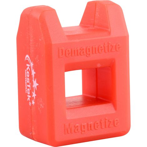 KesTek Magnetisierer Entmagnetisierer Werkzeug Magnet Tool 2in1 Schraubendreher (1/3)