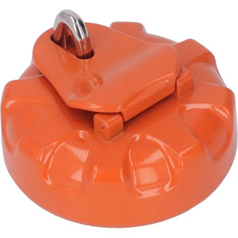 Bouchon de réservoir de carburant avec clé pour pelle hydraulique EX200, EX60, EX120X (1/4)