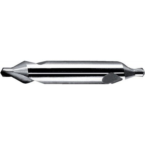 Foret de centrage D333A HSS 1,25 x 3,15mm FORTIS (1/5)