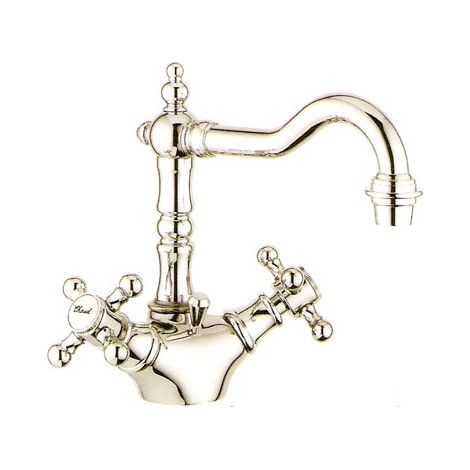 Gruppo lavabo monoforo LIBERTY ANTICA BES 1276