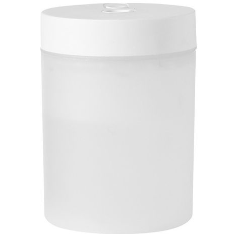 Diffuseur d'arômes ultrasonique silencieux Irovami, blanc