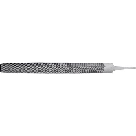 DICK Holzfeile, halbrund, Spezialhieb, Länge ohne Angel: 250 mm