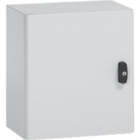 coffret legrand atlantic - en métal - 300 x 300 x 200 mm