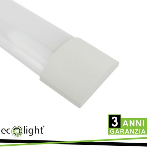 LED BATTEN 120CM 40W 6400K 4800LM - Luce FREDDA (1/3)