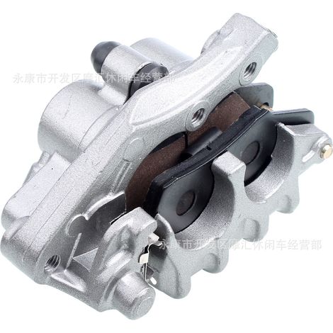 Compatible with Honda CR125R, CRF150F, 230F, 450R/XR250R front brake down-pump caliper (1/5)