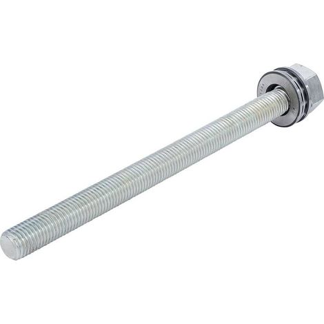 Broche pour Art. 67301 - 34 x 7.1 x 4.9 cm - Acier, Usage Précis et Durable - D-Work (1/5)