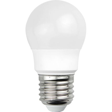 BEGHELLI LED SFERA E27 7W 58072 FREDDA 6500K SUPER - 10 pezzi