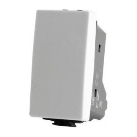 Interruttore unipolare joy compatibile con bticino matix am5001 16a -501b
