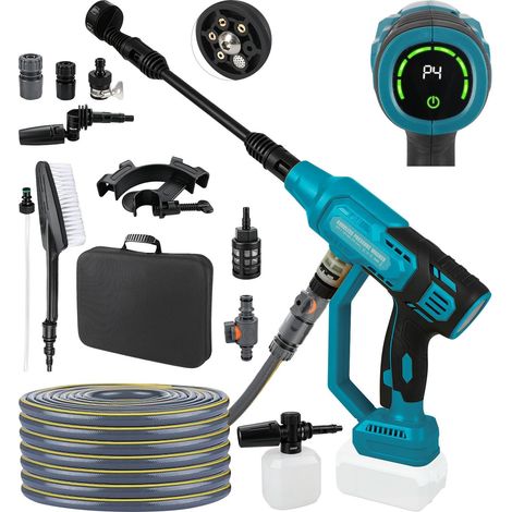 Nettoyeur Haute Pression sans Fil sans balais pour 18V Batterie (1/5)