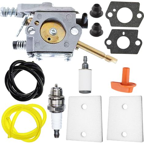 Kit Filtre à Air FS106 pour FS48 FS52 FS62 FS66 FS81 FS86 FS88 H24D, Remplacement Durable-Alovez-WCY (1/4)