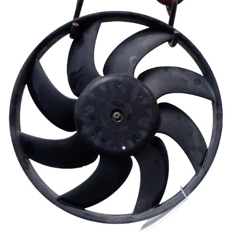 [PRODUIT D'OCCASION] Moteur Ventilateur Radiateur FORD Fiesta 02 -05 ♻️ Ref Oe. 1495676 - Garantie à vie (1/3)