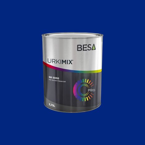 Pot de Peinture Pantone 280C Satin - 2,5kg