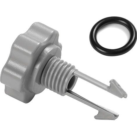 Valvole di sfiato con O-ring - 1 set
