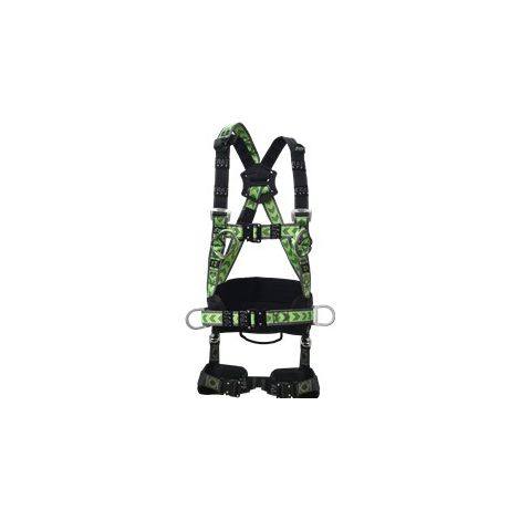 KRATOS SAFETY - Harnais antichute specifique échafaudage - SPEED'AIR 4
