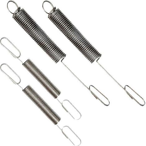 4er-Pack 691859 692211 Governor Spring für & Stratton Rasenmäher--