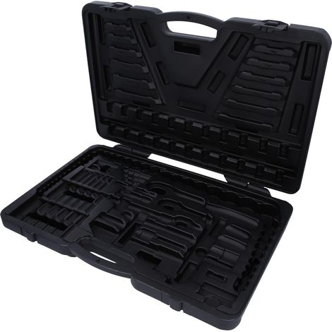 KS  TOOLS  maleta  de  plástico  vacía  para  918.0724  -  918.0724-99 (1/4)