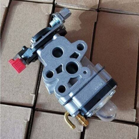 FOREHILL Carburateur pour Moteur Pour Kawasaki Pour TJ27E Pour TJ35E Pour KBL35A Pour KBL27B Carburateur avec soupape d'enrichissement Kit de carburateur H344 (1/4)