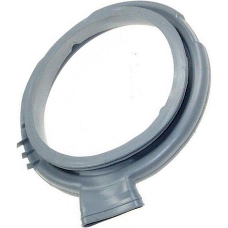 Guarnizione oblò (manicotto) - Lavatrice - ARISTON HOTPOINT HOTPOINT - 309170 (1/2)